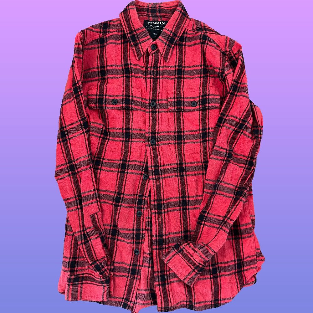 Filson Scout Shirt XS
